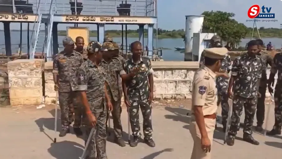 జూరాల నీటి వివాదం: పంటలు ఎండిపోతున్నాయని రైతుల ఆందోళన, కేటీఆర్ ఆగ్రహం! Jurala project Telangana